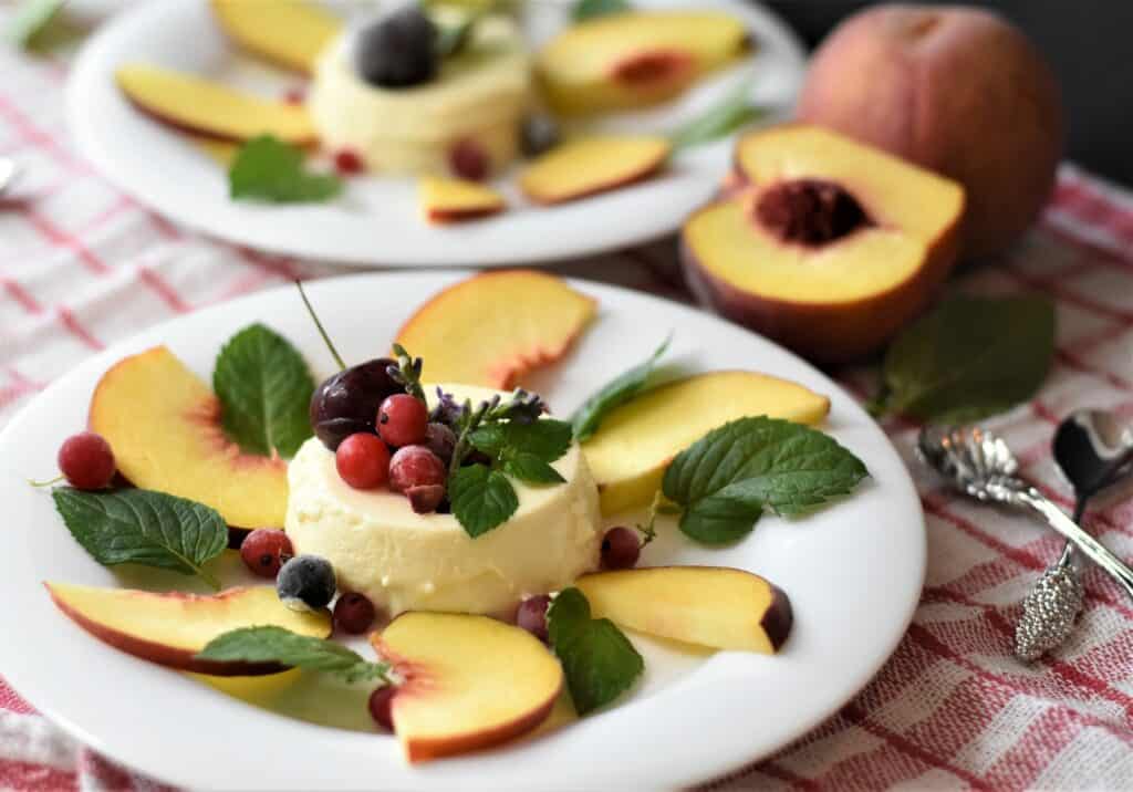 Panna Cotta Einfrieren Auftauen So Machen Sie Es