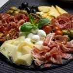 Antipasti einfrieren