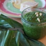 frischen Bärlauch einfrieren