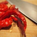 Congeler des piments