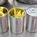 Dosenmais einfrieren