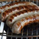 gegrillte Bratwurst einfrieren