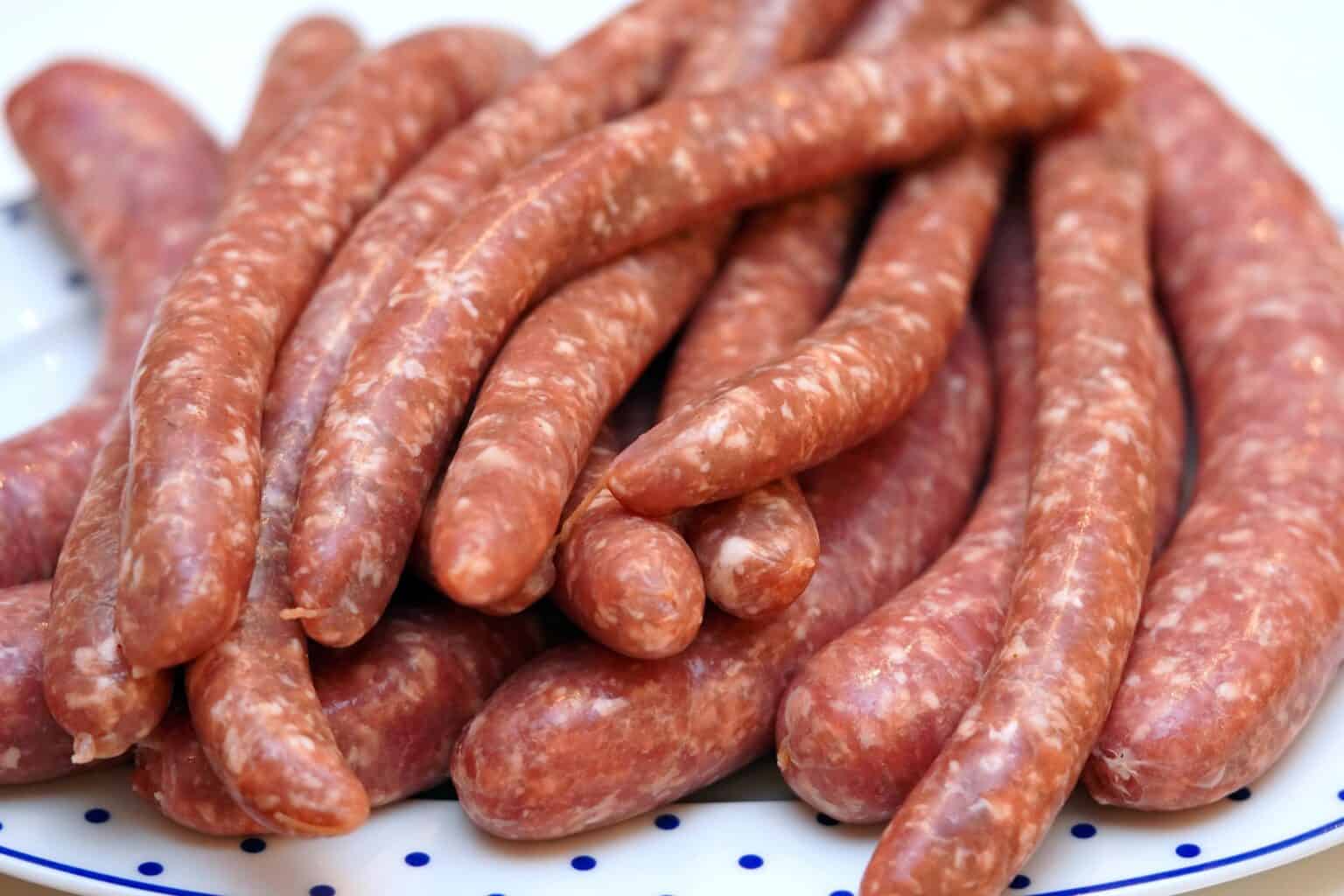 Bratwurst einfrieren so gelingt es Ihnen problemlos