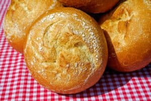 Aufbackbrötchen einfrieren