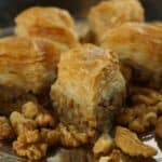 Baklava einfrieren