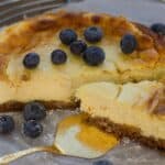 Cheesecake einfrieren