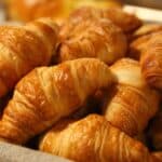 Croissants einfrieren