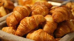 Croissants einfrieren