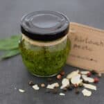 Bärlauchpesto einfrieren
