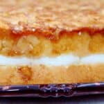 Bienenstich einfrieren