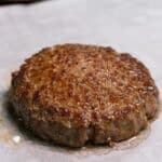 Burger Patties einfrieren