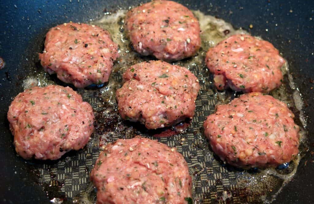 Burger Patties einfrieren & auftauen so gelingt es Ihnen