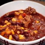 Chili con Carne einfrieren