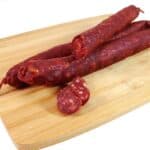 Chorizo einfrieren