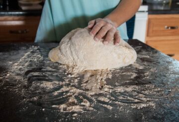 Franziskus Brot Teig einfrieren