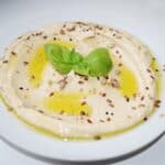 Hummus einfrieren