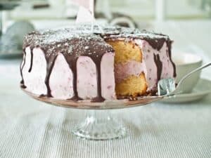 Mascarpone Sahne Torte einfrieren