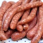 Salsiccia einfrieren