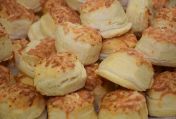 Scones einfrieren