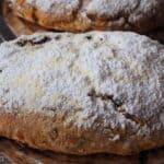 Stollen einfrieren