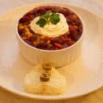 Chili sin Carne einfrieren