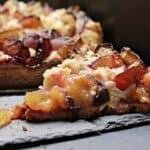 Pflaumenkuchen einfrieren