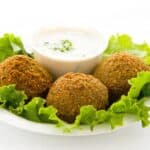 Falafel einfrieren