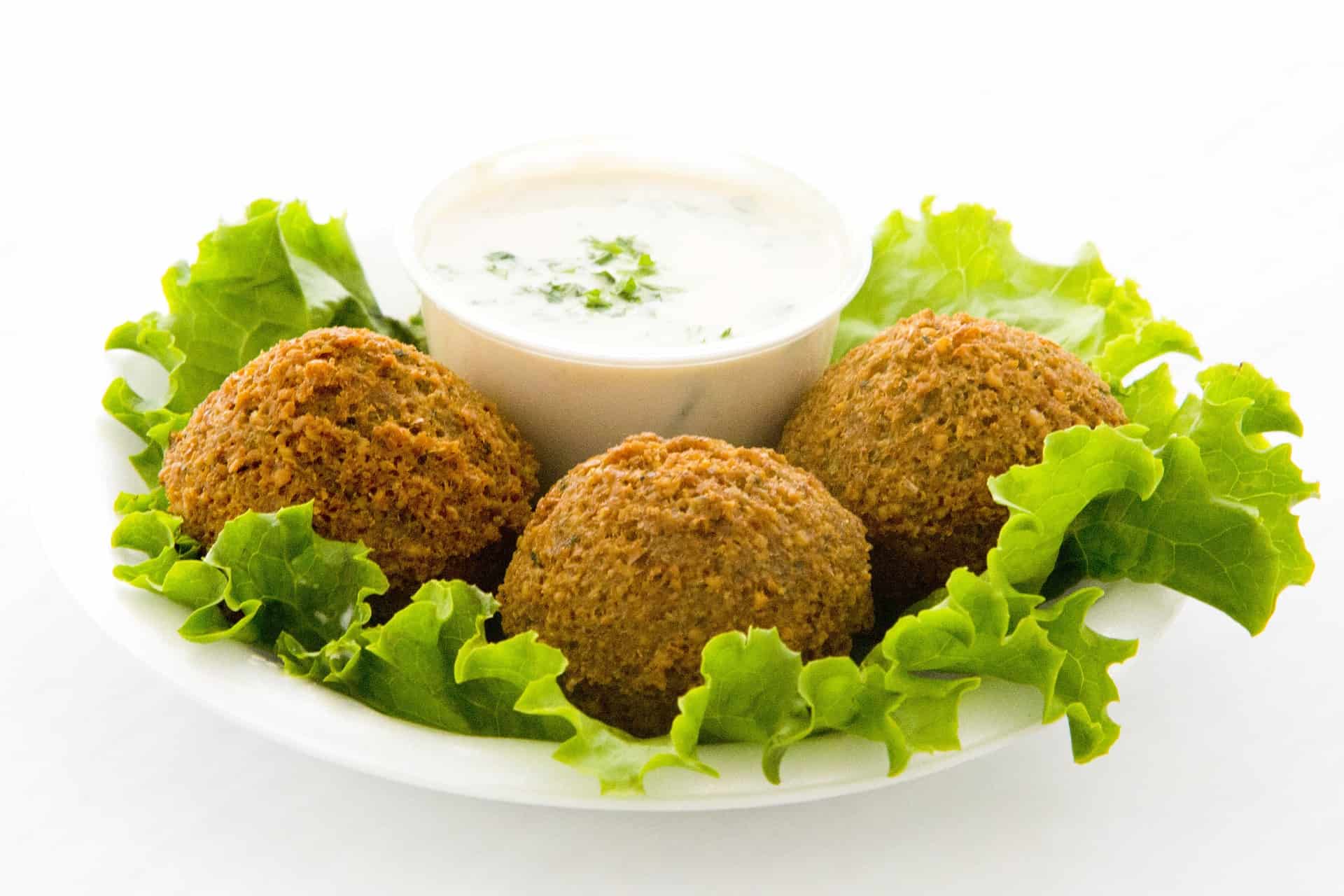 Falafel einfrieren