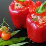 Freeze Stuffed Peppers