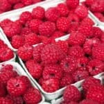 Himbeeren einfrieren