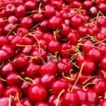 Kirschen einfrieren