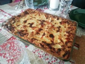 Lasagne einfrieren