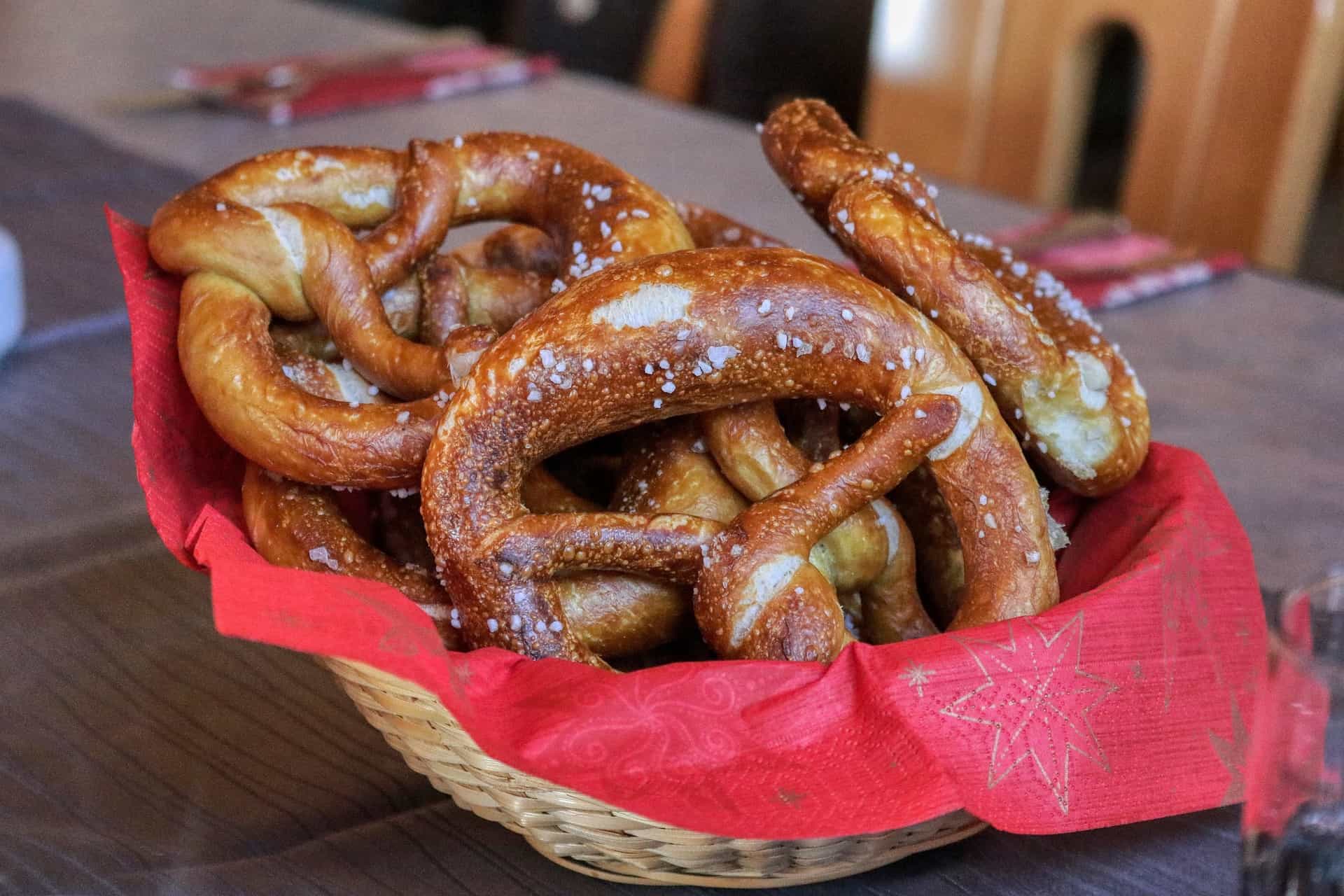 Brezel einfrieren & richtig auftauen mit unseren Tipps