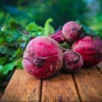 Freezing Beetroot