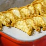 Freeze dumplings