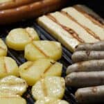 Grillkäse einfrieren