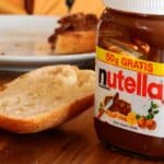 Nutella einfrieren