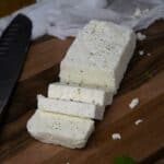 Paneer einfrieren