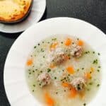 Reissuppe einfrieren