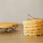 Shortbread einfrieren