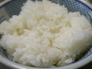 Sushi Reis einfrieren