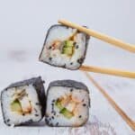 Sushi einfrieren