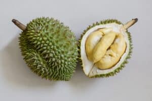 Durian einfrieren