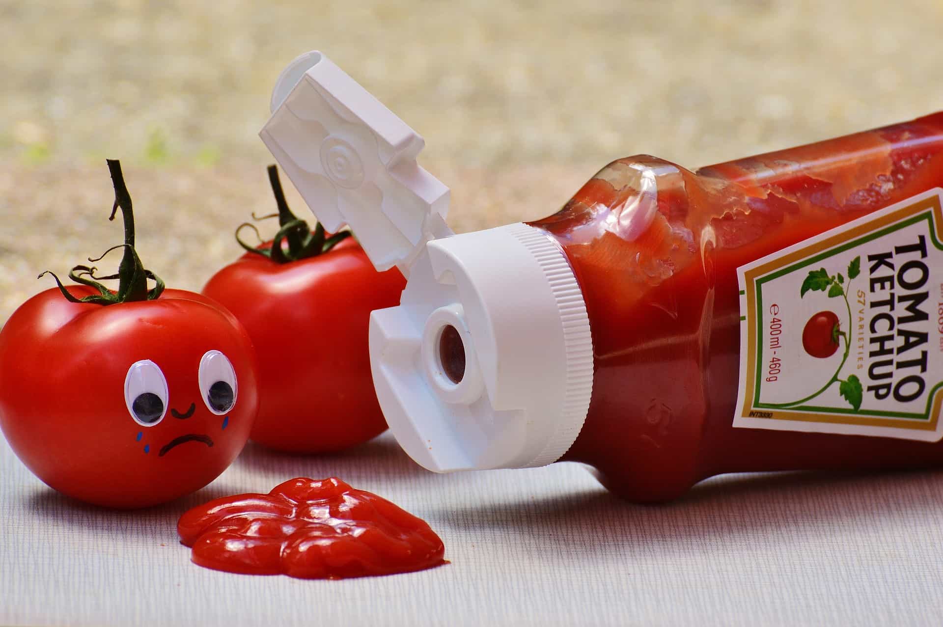 Ketchup einfrieren und auftauen so geht es richtig