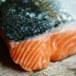 Lachs einfrieren