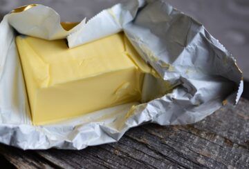 Margarine einfrieren