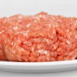 Mett einfrieren