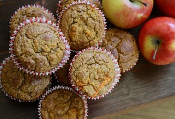 Muffins einfrieren