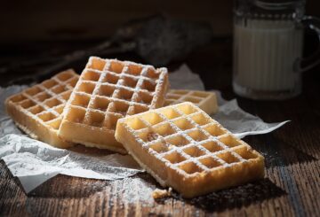 Waffeln einfrieren