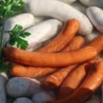 Wiener Würstchen einfrieren